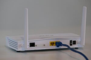 Encrypted Router