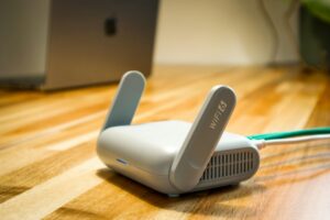 Home VPN Router