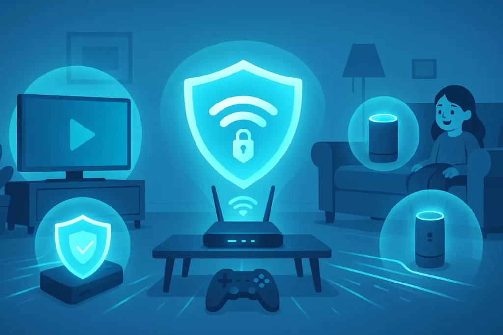 vpn for home network