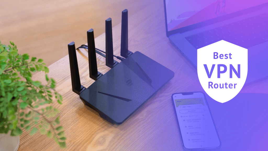 Best VPN Router Picks 2025