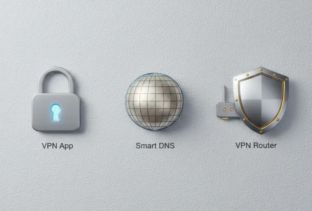 VPN Solution for a Home