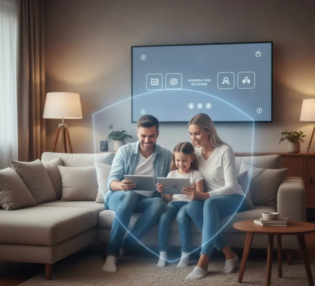 VPN for Families & Kids