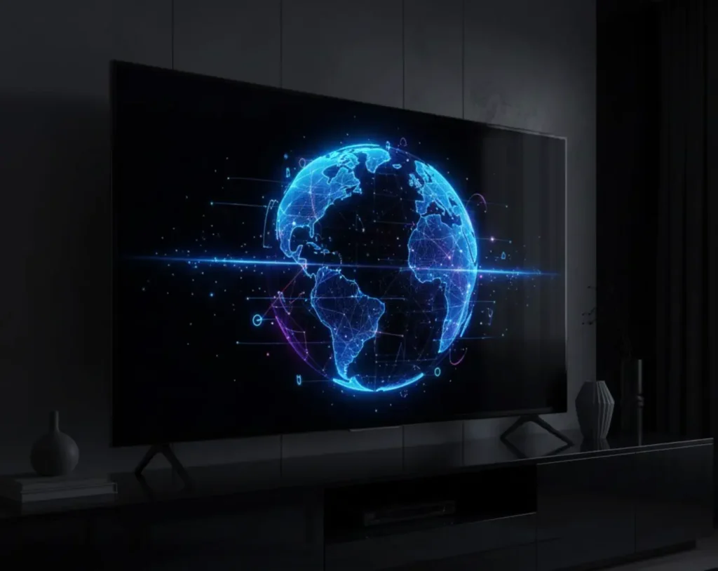 VPN for Home Streaming & Smart TVs