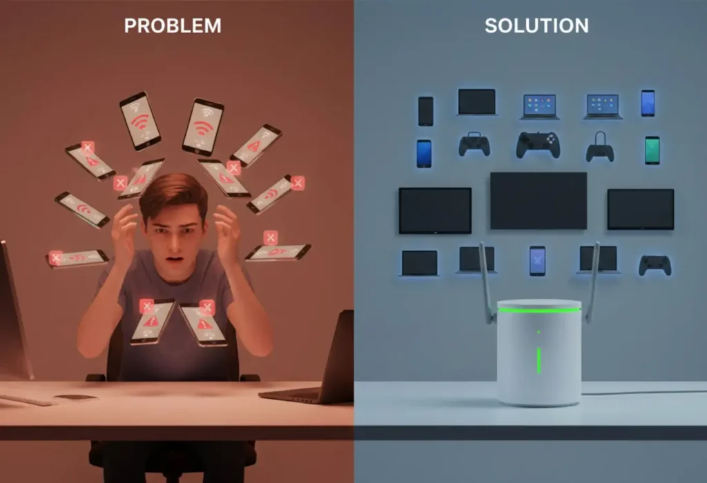 VPN for Multiple Devices